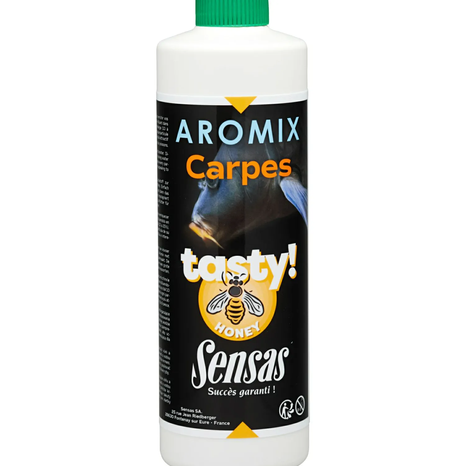Sensas Lockmittel Aromix Carp Tasty (Honey)< Angellockstoffe & Boilie-Flavours