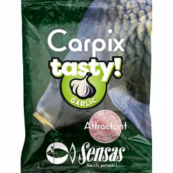 Outlet Lockpulver Carpix Tasty (Garlic) Angellockstoffe & Boilie-Flavours