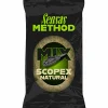 Sensas Method Feeder Serie (Natural Scopex)< Friedfischangeln-Zubehör|Friedfischfutter