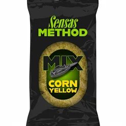 Sensas Method Feeder Serie (Yellow Corn)< Friedfischangeln-Zubehör|Friedfischfutter