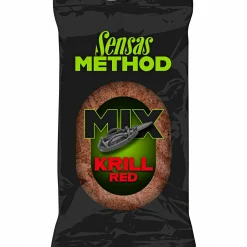 Sensas Method Feeder Serie (Red Krill)< Friedfischfutter|Friedfischangeln-Zubehör