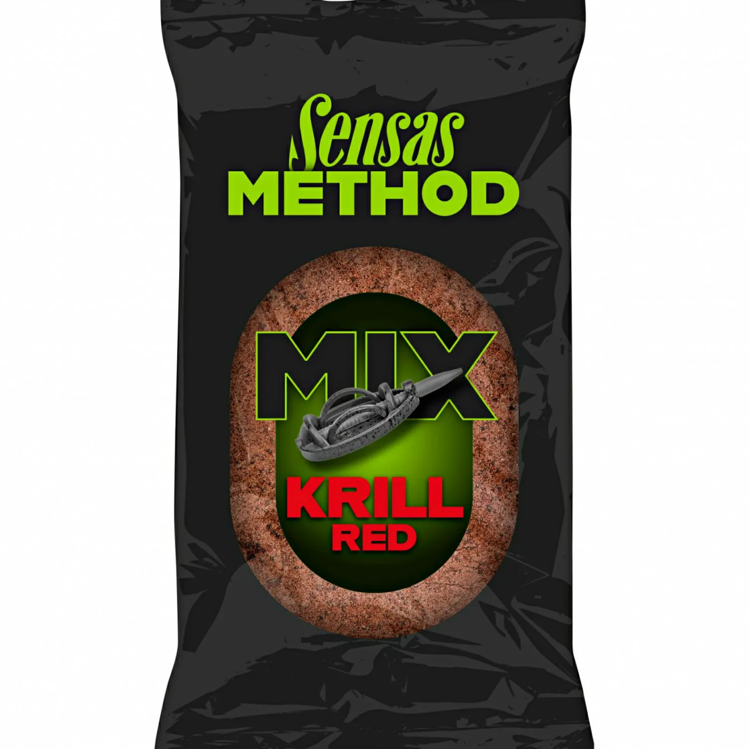 Sensas Method Feeder Serie (Red Krill)< Friedfischfutter|Friedfischangeln-Zubehör