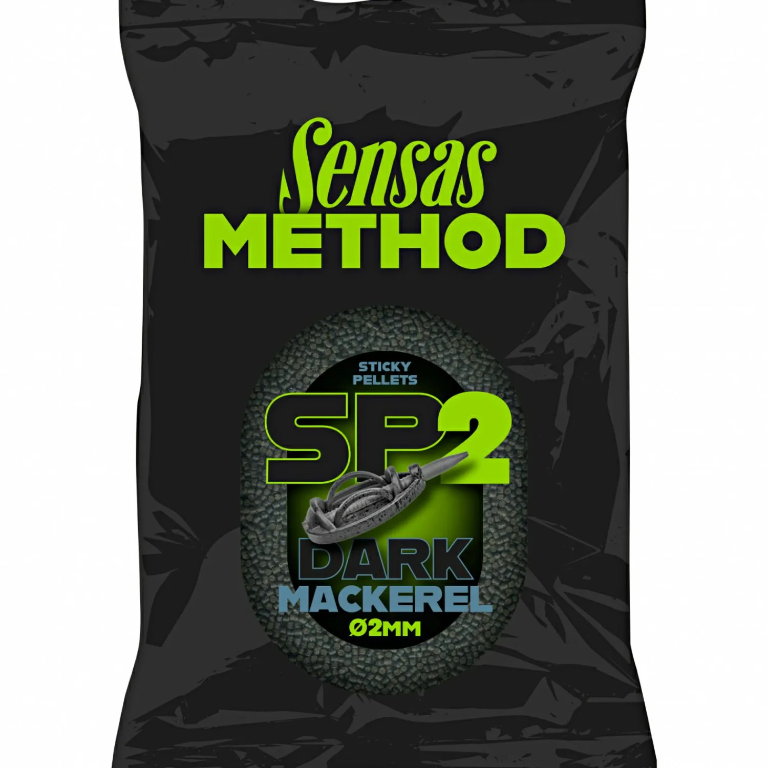 Clearance Method Sticky Pellets (Mackerel) Karpfenfutter·Partikelköder & Angel-Pellets|Karpfenfutter