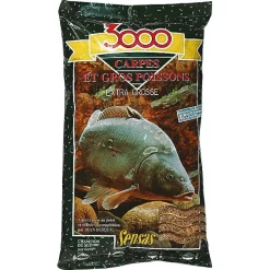 Clearance Partikelköder 3000 Carpes (extra grob) Karpfenfutter|Karpfenfutter·Partikelköder & Angel-Pellets