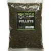 Hot Pellets Club Grün Fisch Karpfenfutter·Partikelköder & Angel-Pellets|Karpfenfutter