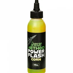 Sensas Power Flash (Corn)< Angellockstoffe & Boilie-Flavours
