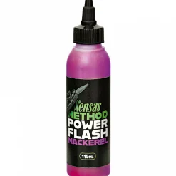 Sensas Power Flash (Mackerel)< Angellockstoffe & Boilie-Flavours