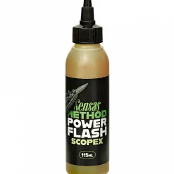 Sensas Power Flash (Scopex)< Angellockstoffe & Boilie-Flavours