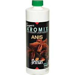 Sensas Super Aromix< Angellockstoffe & Boilie-Flavours