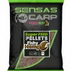 Sensas Super Feed Pellets (Fishy Hemp)< Karpfenfutter|Karpfenfutter·Partikelköder & Angel-Pellets