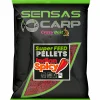 Clearance Super Feed Pellets (Indian Spicy) Karpfenfutter·Partikelköder & Angel-Pellets|Karpfenfutter