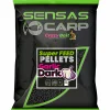 Clearance Super Feed Pellets (Garlic Dark) Karpfenfutter·Partikelköder & Angel-Pellets|Karpfenfutter