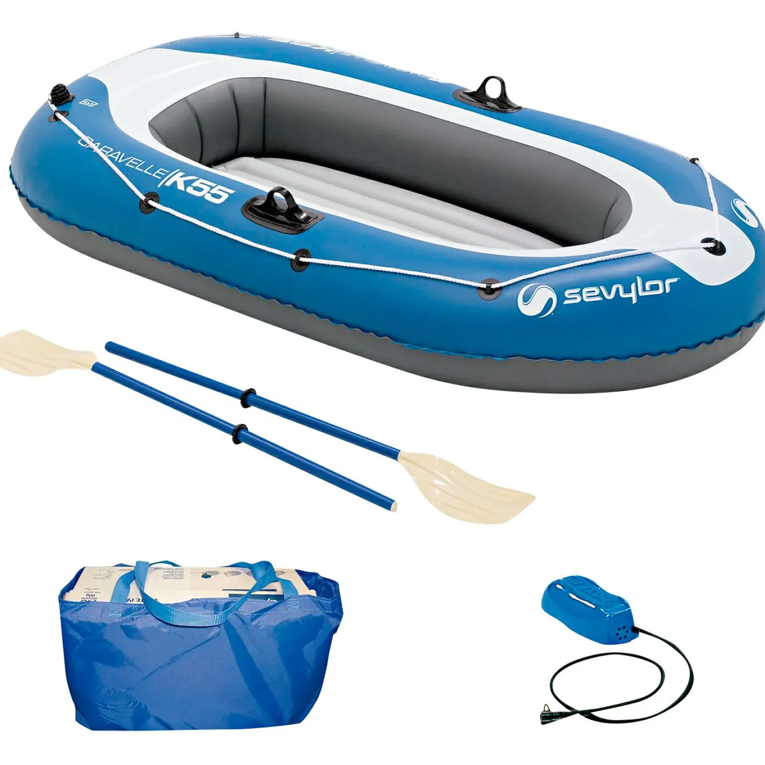 Hot Caravelle™ Kit KK65 Angelboote ·Bellyboote & Schlauchboote