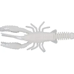 New Baby Crawfish 3" (White) Gummiköder ·Gummikrebse & Gummifrösche|Raubfischangeln Kunstköder