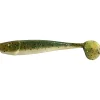 Discount King-Shad 4" (Kaulbarsch) Gummiköder ·Gummifische & Shads|Raubfischangeln Kunstköder