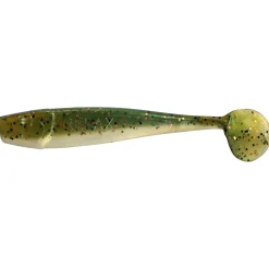 Discount King-Shad 4" (Kaulbarsch) Gummiköder ·Gummifische & Shads|Raubfischangeln Kunstköder