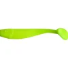 ShadXperts Shad King 4" (Fluogelb)< Gummiköder ·Gummifische & Shads|Raubfischangeln Kunstköder