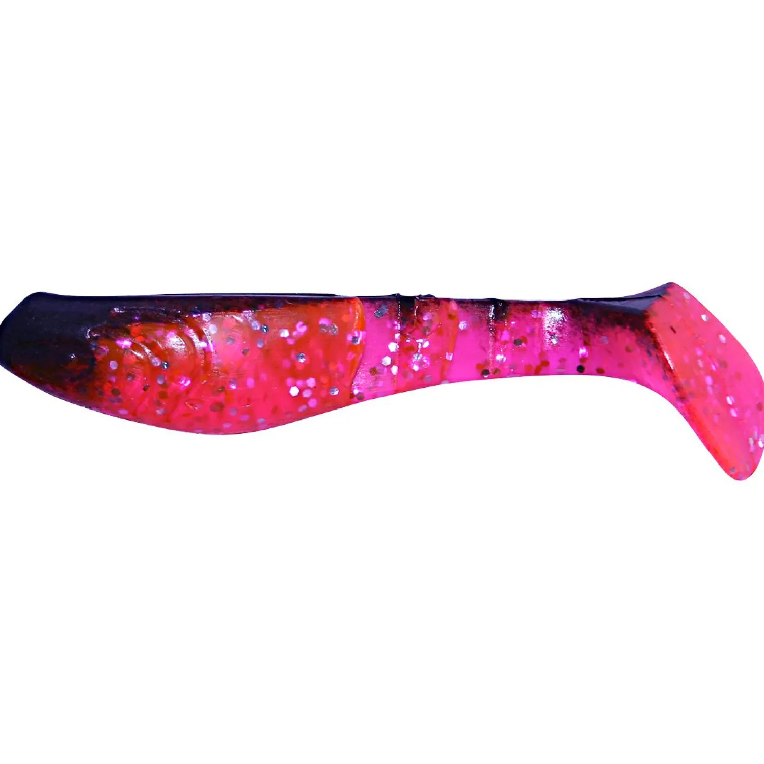 ShadXperts Shad Kopyto-Classic (Pink/Schwarz)< Gummiköder ·Gummifische & Shads|Raubfischangeln Kunstköder