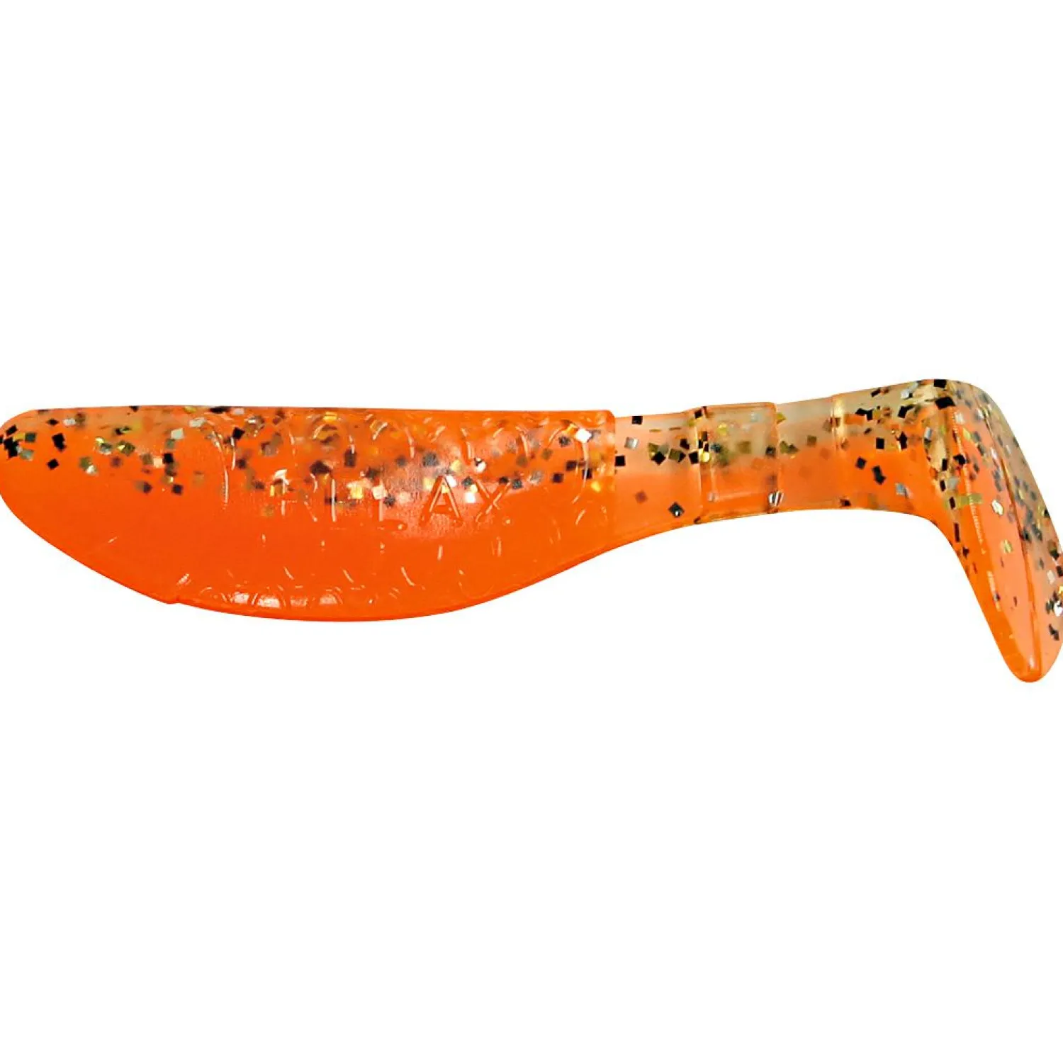 Sale Shad Kopyto-Classic (Orange/Glitter) Gummiköder ·Gummifische & Shads|Raubfischangeln Kunstköder