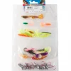Outlet Softbait Barsch/Forelle Set Kunstköder-Sets|Raubfischangeln Kunstköder