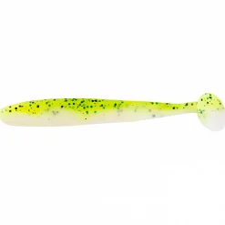 Softbait Bass Shad (Reinweiss/Baby Bass) Gummiköder ·Gummifische & Shads|Raubfischangeln Kunstköder