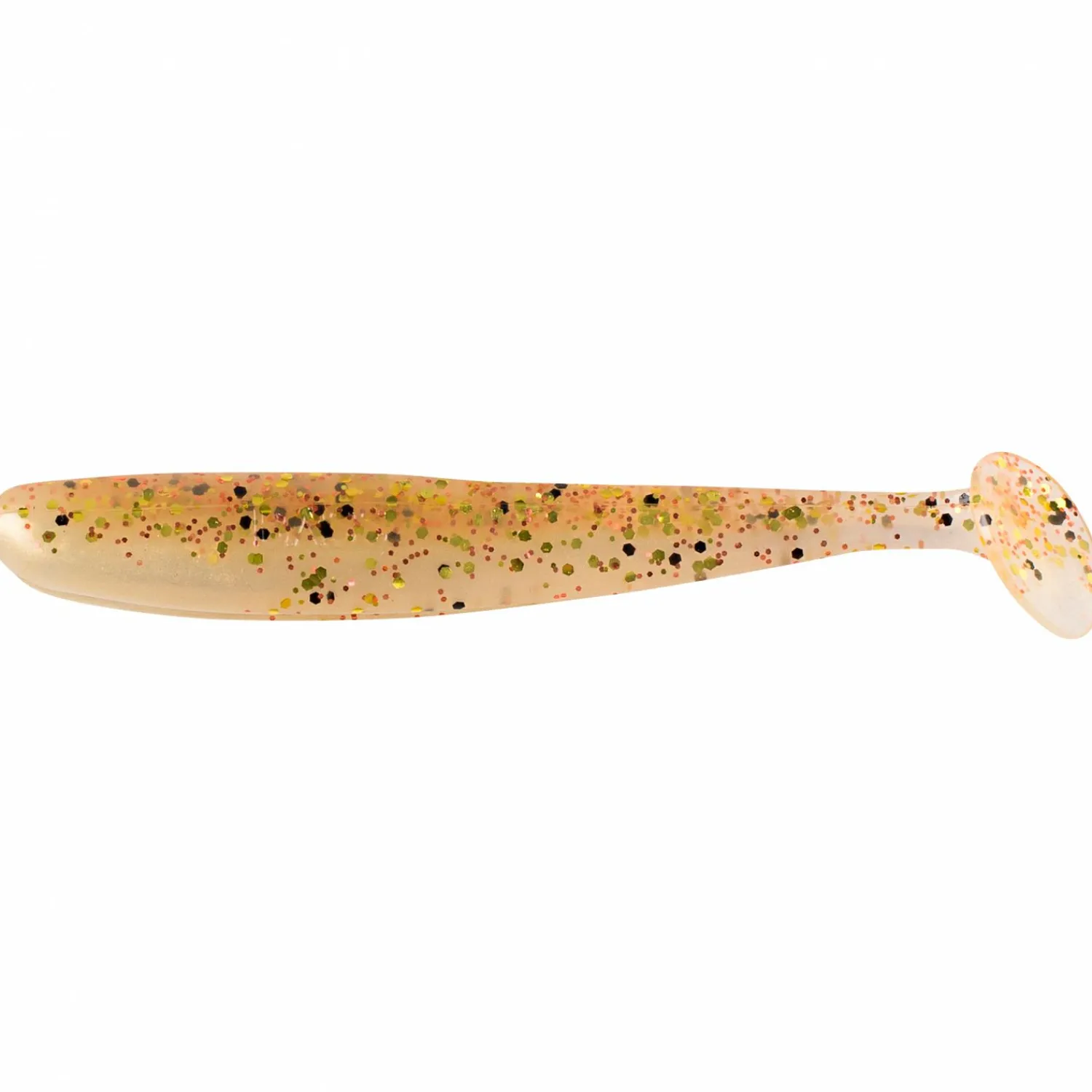 ShadXperts Softbait Bass Shad (Goldperl/Desert-Sand)< Gummiköder ·Gummifische & Shads|Raubfischangeln Kunstköder