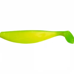 ShadXperts Xtra-Soft 6" Shad (Fluogelb/Fluogrün)< Meeresköder|Meeresköder ·Angelzubehör Norwegen