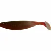Clearance Xtra-Soft 6" Shad (Motoroil) Meeresköder ·Angelzubehör Norwegen|Gummiköder ·Gummifische & Shads