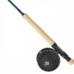 Shakespeare Cedar Canyon Carbon Fly Kit Combo< Fliegen-Angelsets
