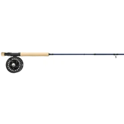 Shakespeare Cedar Canyon Carbon Fly Kit Combo< Fliegen-Angelsets