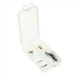 Shakespeare Cedar Canyon Carbon Fly Kit Combo< Fliegen-Angelsets