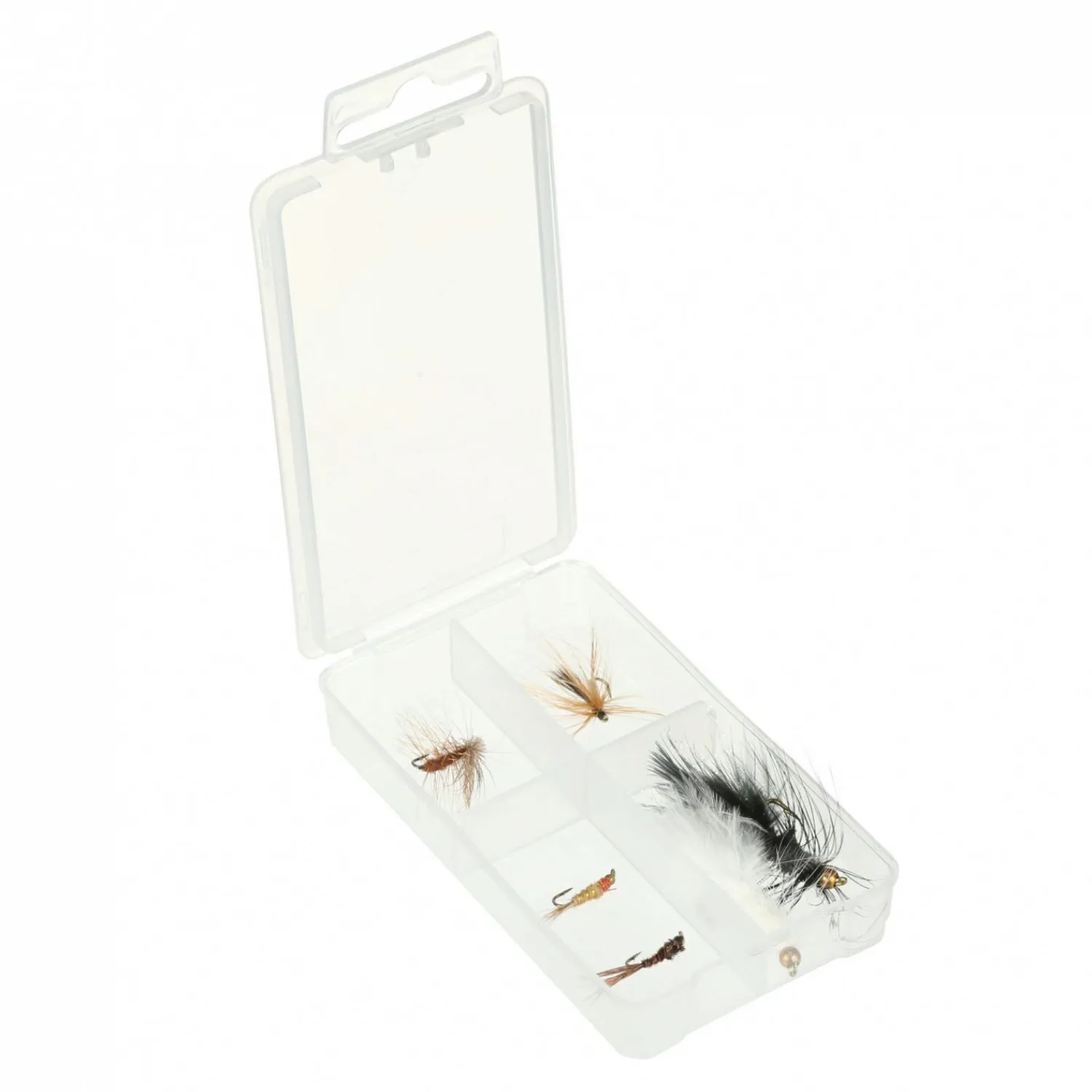 Shakespeare Cedar Canyon Carbon Fly Kit Combo< Fliegen-Angelsets