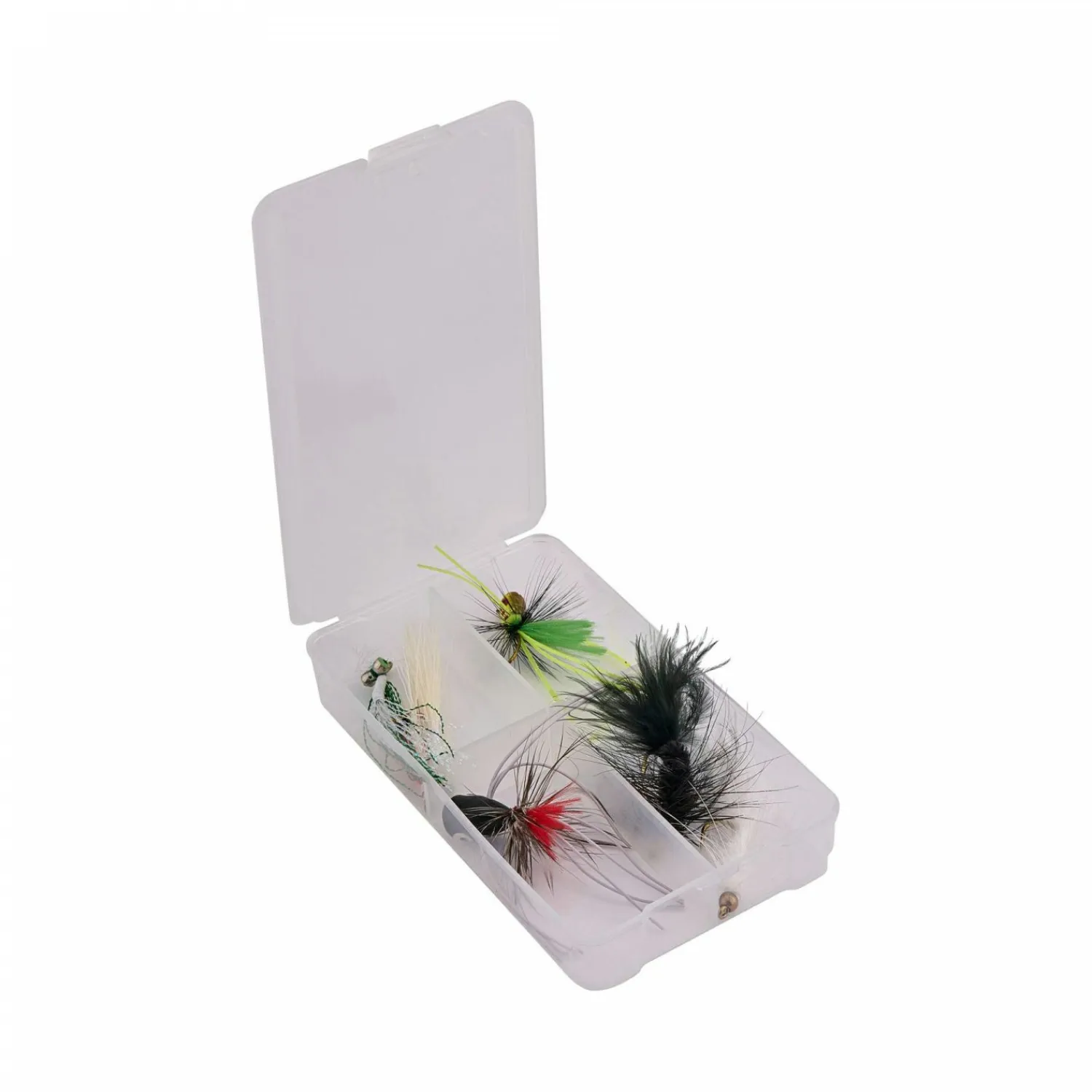 Shakespeare Cedar Canyon Carbon Fly Kit Combo< Fliegen-Angelsets