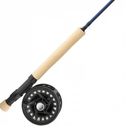 Shakespeare Cedar Canyon Carbon Fly Kit Combo< Fliegen-Angelsets