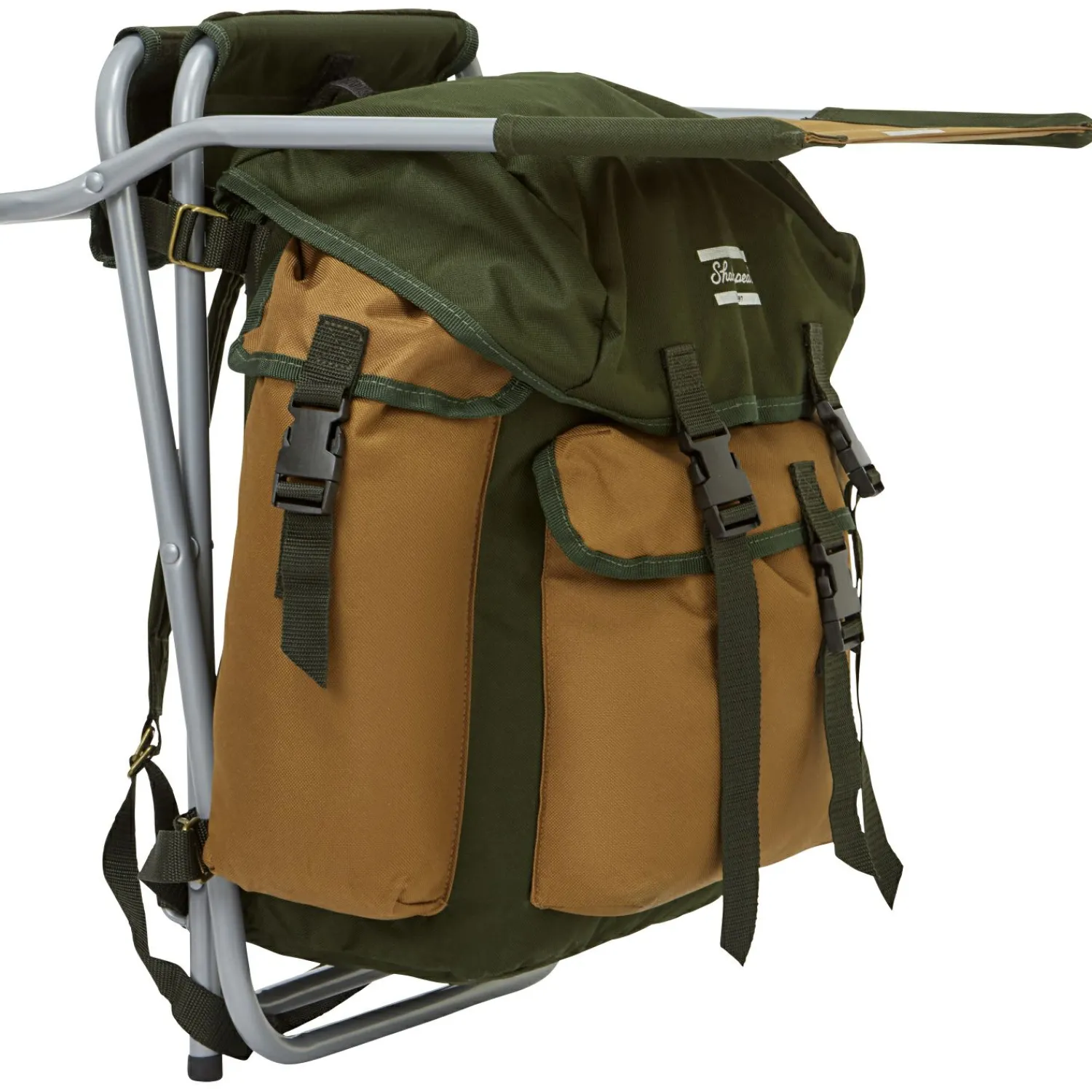 Shakespeare Folding Chair with Rucksack< Campingzubehör|Campingmöbel·Sonstige Campingmöbel