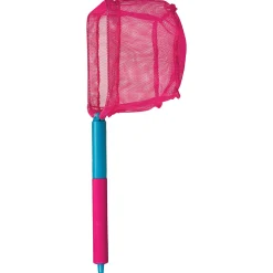 New Kescher Cosmic Net (pink) Kinder Kinder-Angelzubehör