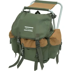 Klappstuhl-Rucksack Angeltaschen ·Angelrucksäcke|Campingmöbel·Camping- & Angelhocker