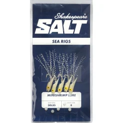 Shakespeare Salt Rig Minishrimp Lure< Meeresköder ·Heringsangeln-Zubehör|Meeresköder