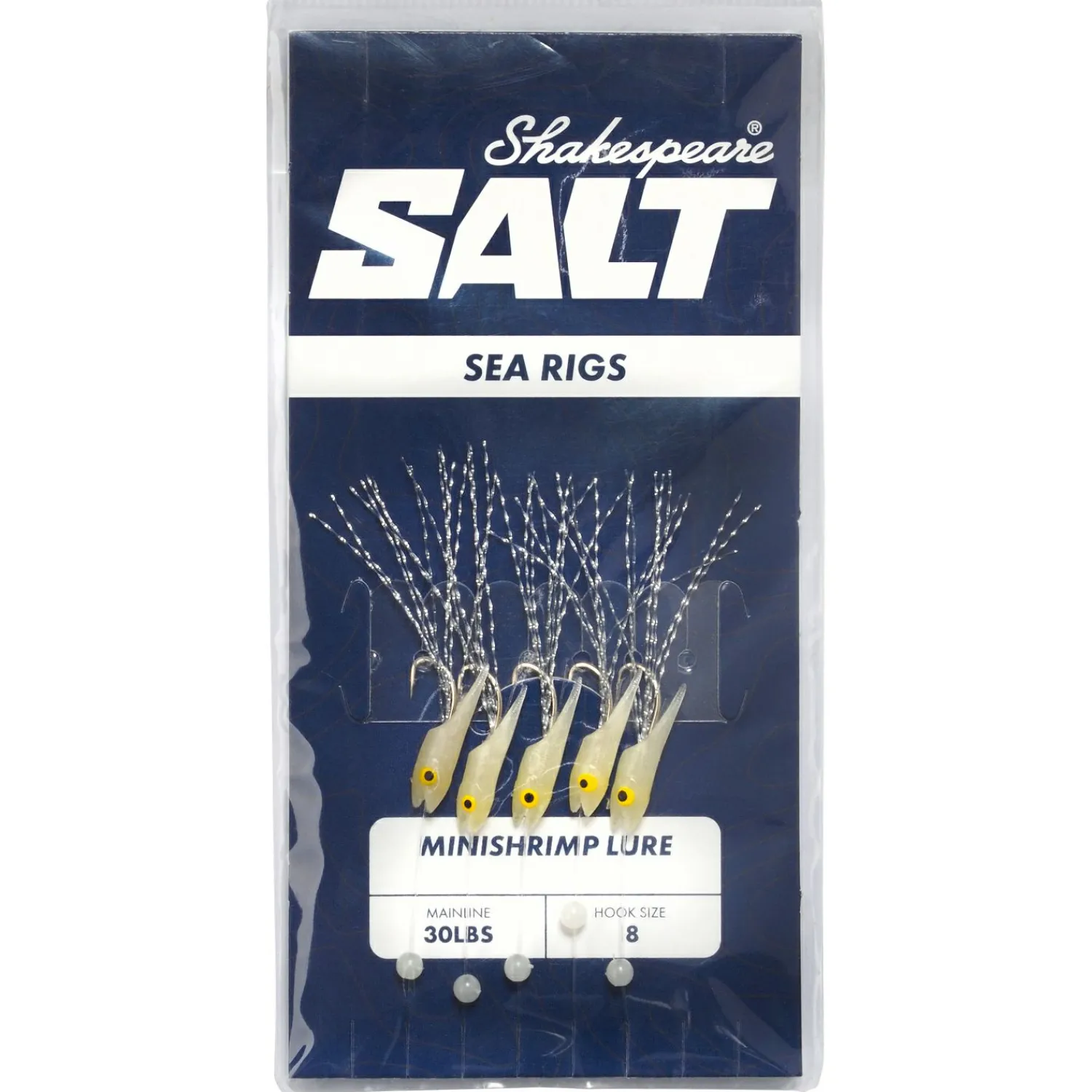 Shakespeare Salt Rig Minishrimp Lure< Meeresköder ·Heringsangeln-Zubehör|Meeresköder