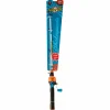 New Spinning Combo Cosmic (orange, Kapselrolle) Kinder Kinder-Angelzubehör