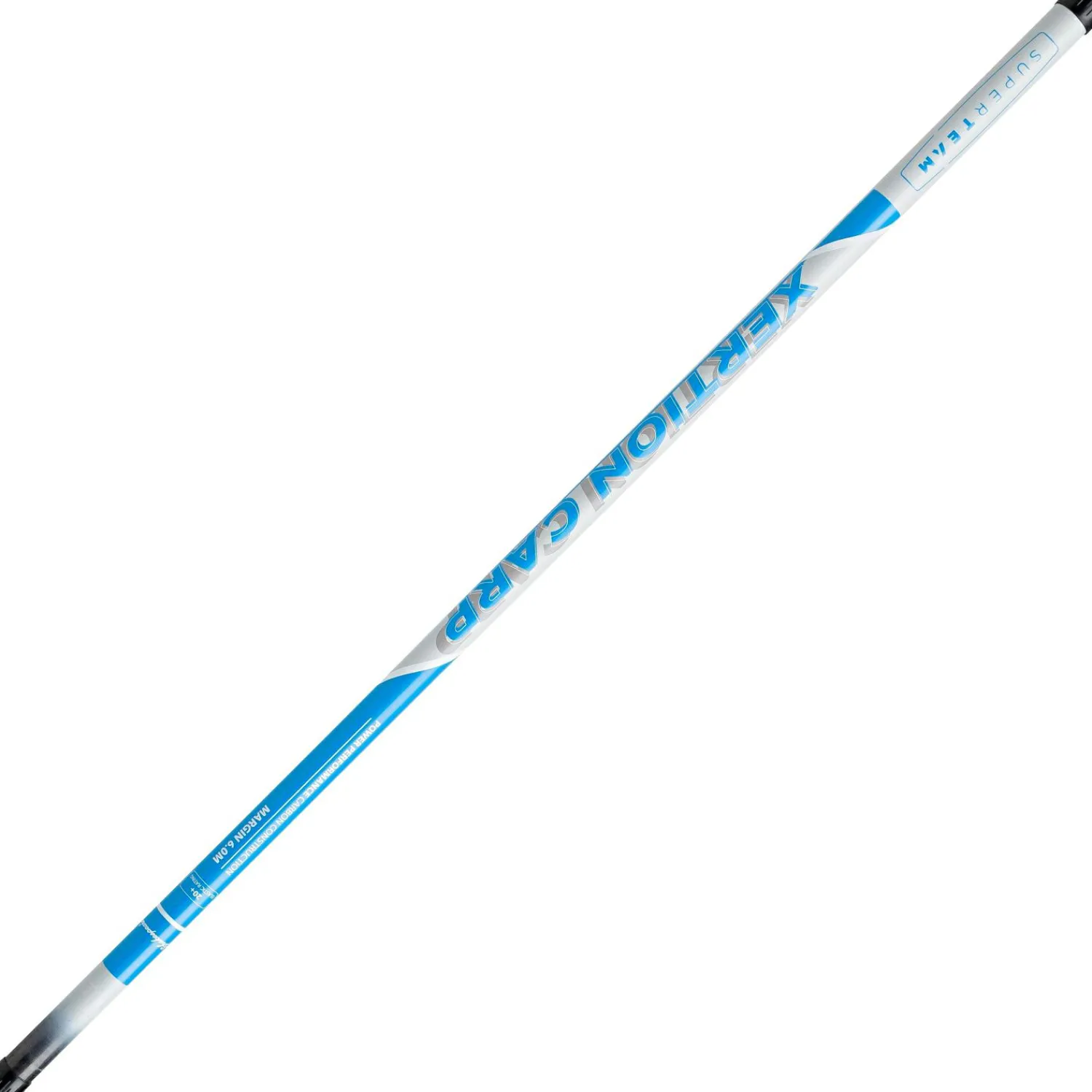 Shakespeare Superteam Xertion Margin Pole 20' 6,0 m 5-10lb< Stippruten|Stippruten
