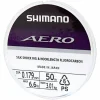 New Angelschnur Aero Silk Shock Fluorocarbon Fluorocarbon-Schnüre|Vorfachschnüre