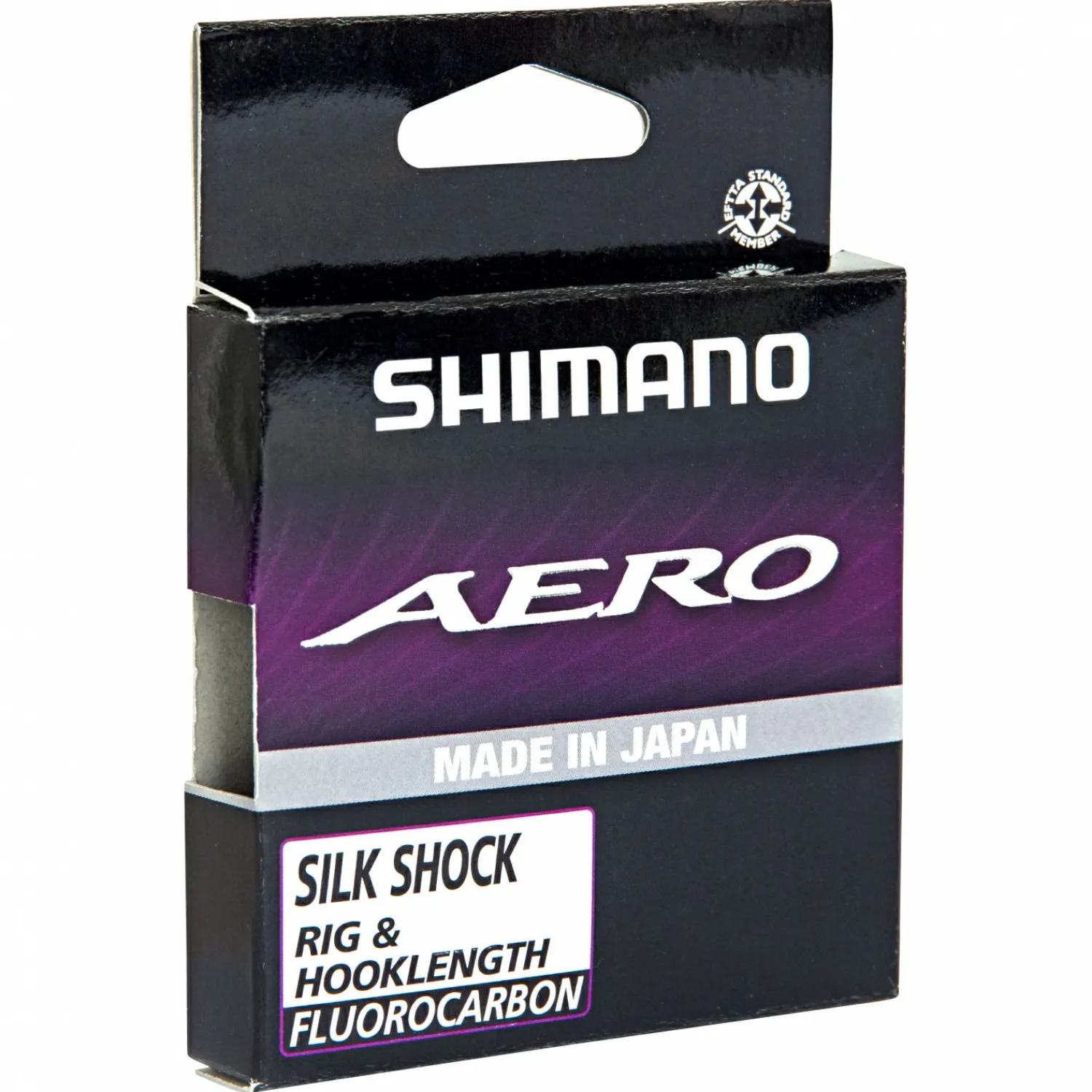 New Angelschnur Aero Silk Shock Fluorocarbon Fluorocarbon-Schnüre|Vorfachschnüre