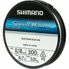 Outlet Angelschnur Speed Master (transparent) Monofile Schnüre