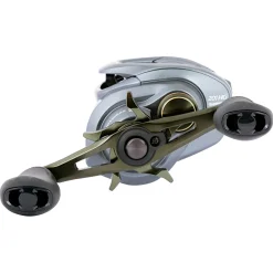 Shimano Baitcasting Rolle Curado DC 200 201 HG LH< Baitcastrollen