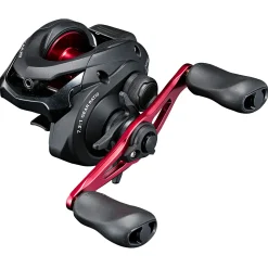 Shimano Baitcast-Rolle C 151HG Caius< Baitcastrollen