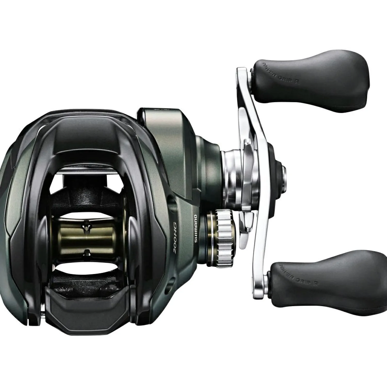 Shimano Baitcastrolle Curado M 201 XGK< Baitcastrollen