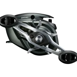 Shimano Baitcastrolle Curado M 201 XGK< Baitcastrollen