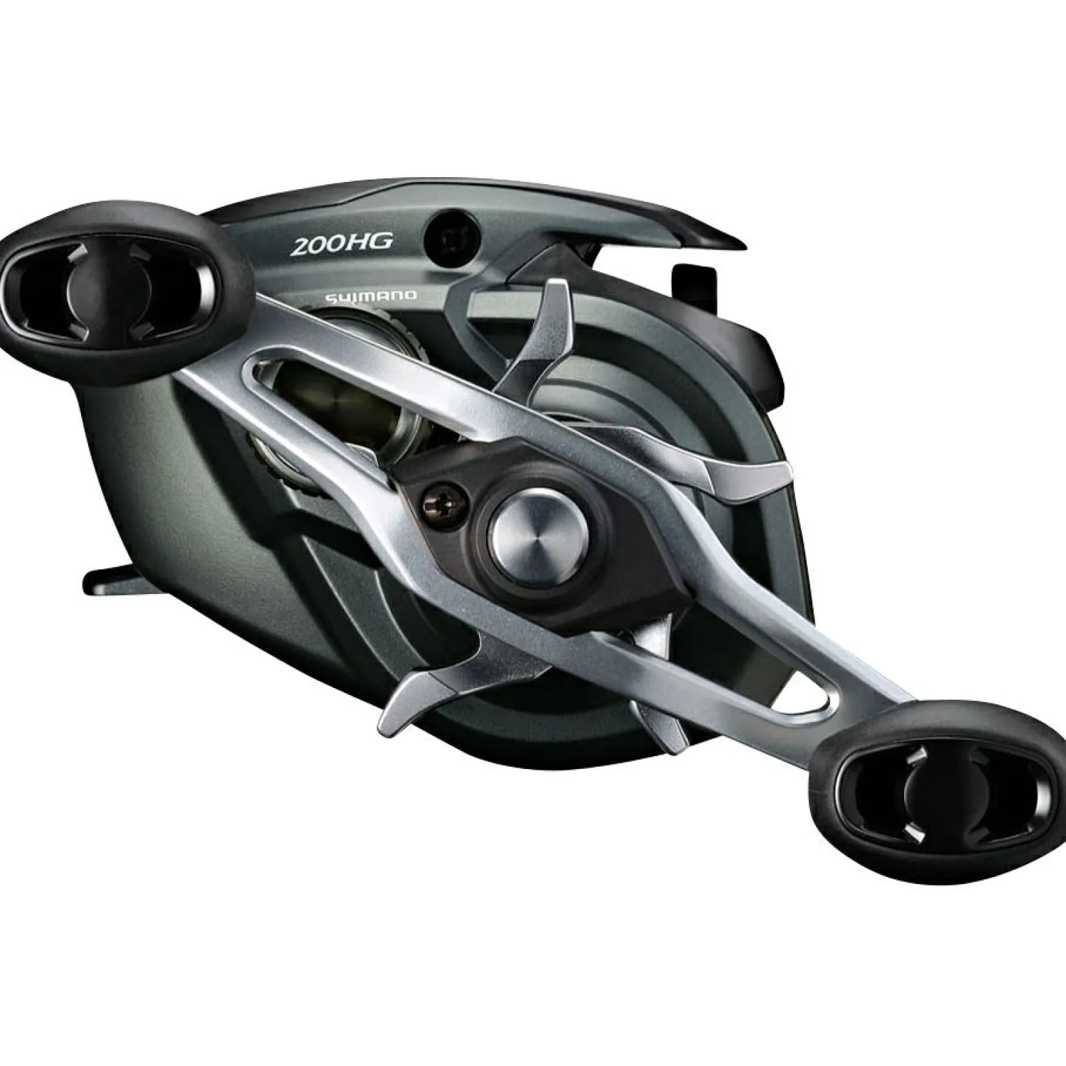 Shimano Baitcastrolle Curado M 201 XGK< Baitcastrollen