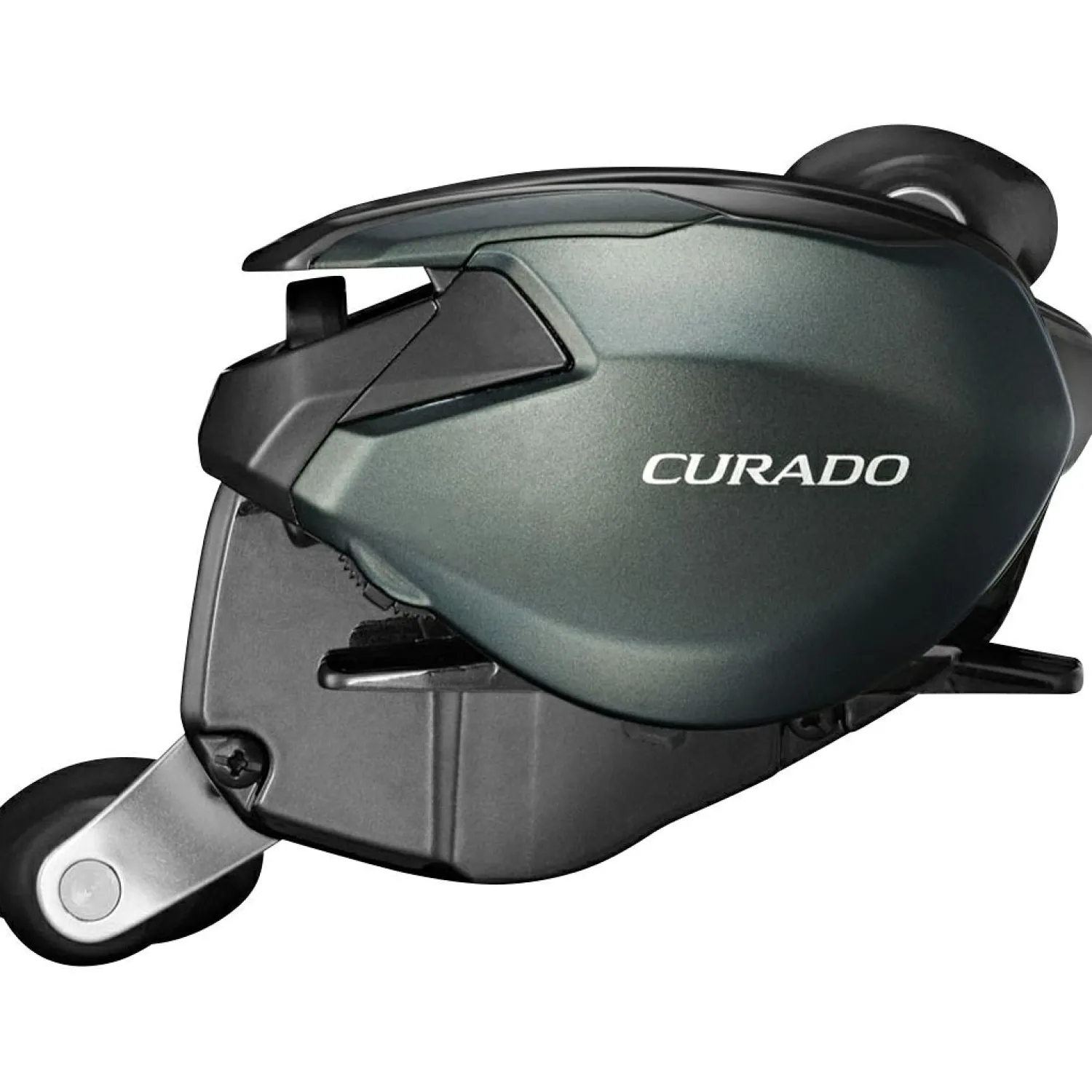Shimano Baitcastrolle Curado M 201 XGK< Baitcastrollen